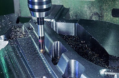 Precision engineered CNC machining services